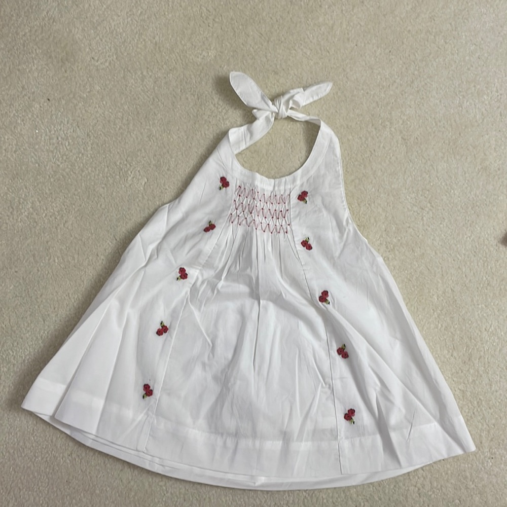 Janie and jack 5t summer shirt